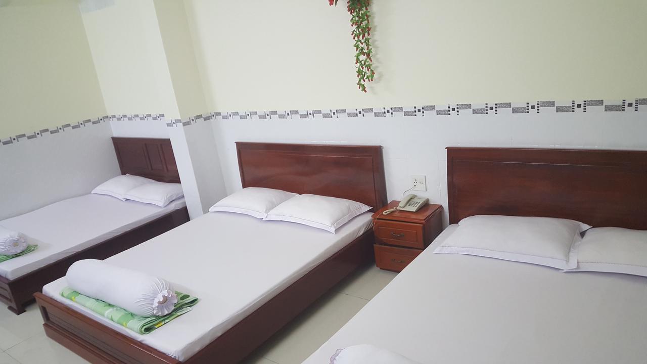 Huynh Nhu Hotel Cà Mau Eksteriør billede