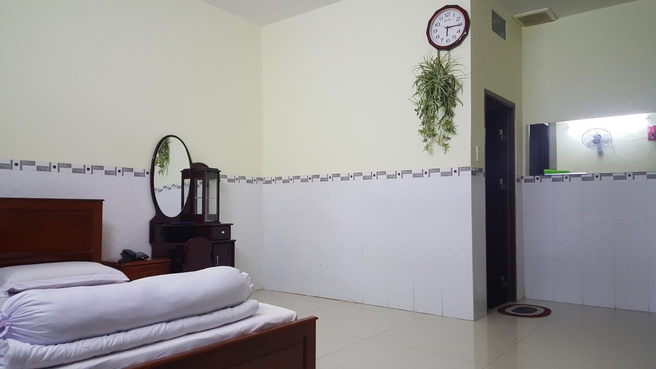 Huynh Nhu Hotel Cà Mau Eksteriør billede