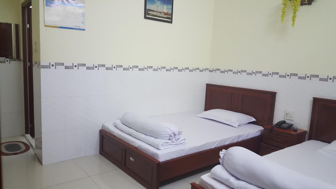 Huynh Nhu Hotel Cà Mau Eksteriør billede