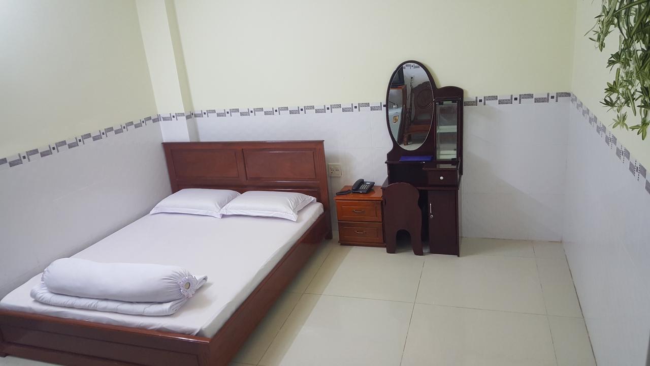 Huynh Nhu Hotel Cà Mau Eksteriør billede