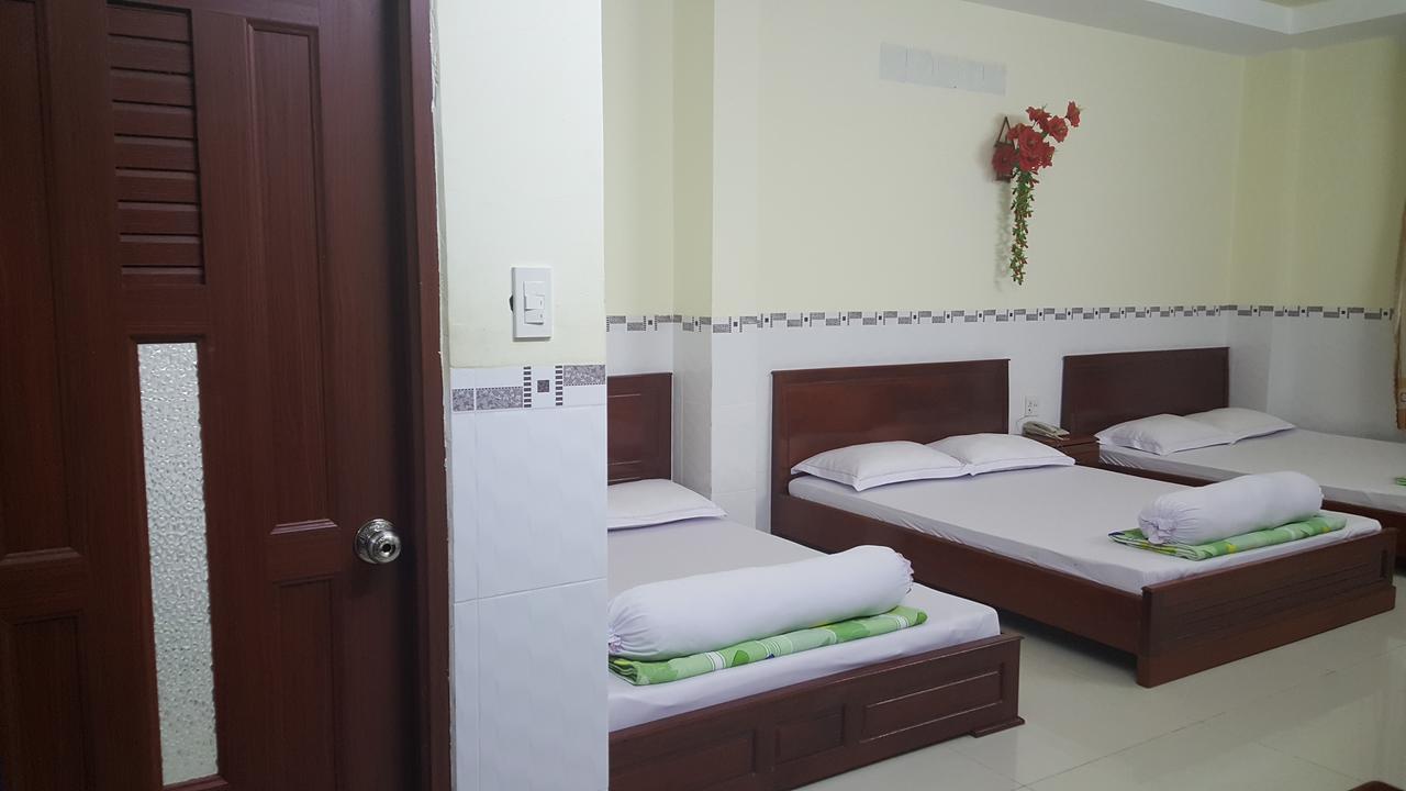 Huynh Nhu Hotel Cà Mau Eksteriør billede