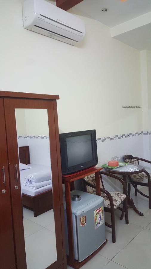Huynh Nhu Hotel Cà Mau Eksteriør billede