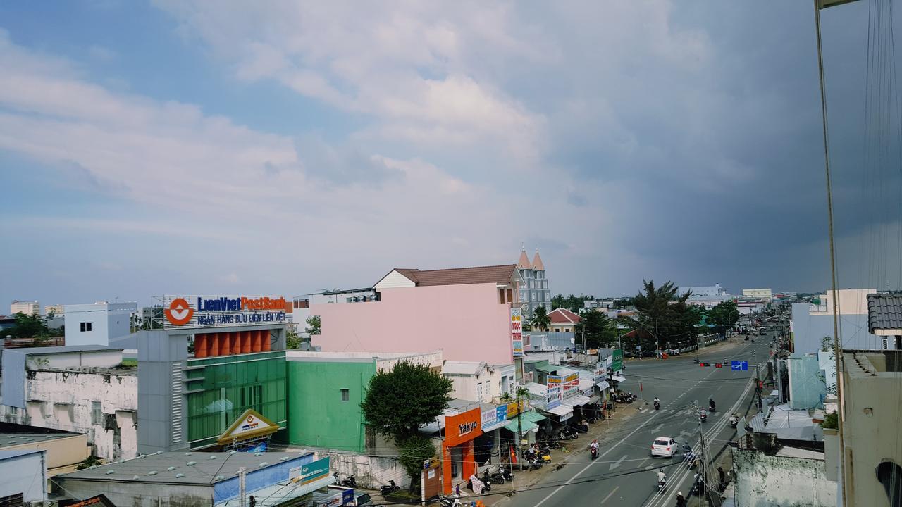 Huynh Nhu Hotel Cà Mau Eksteriør billede
