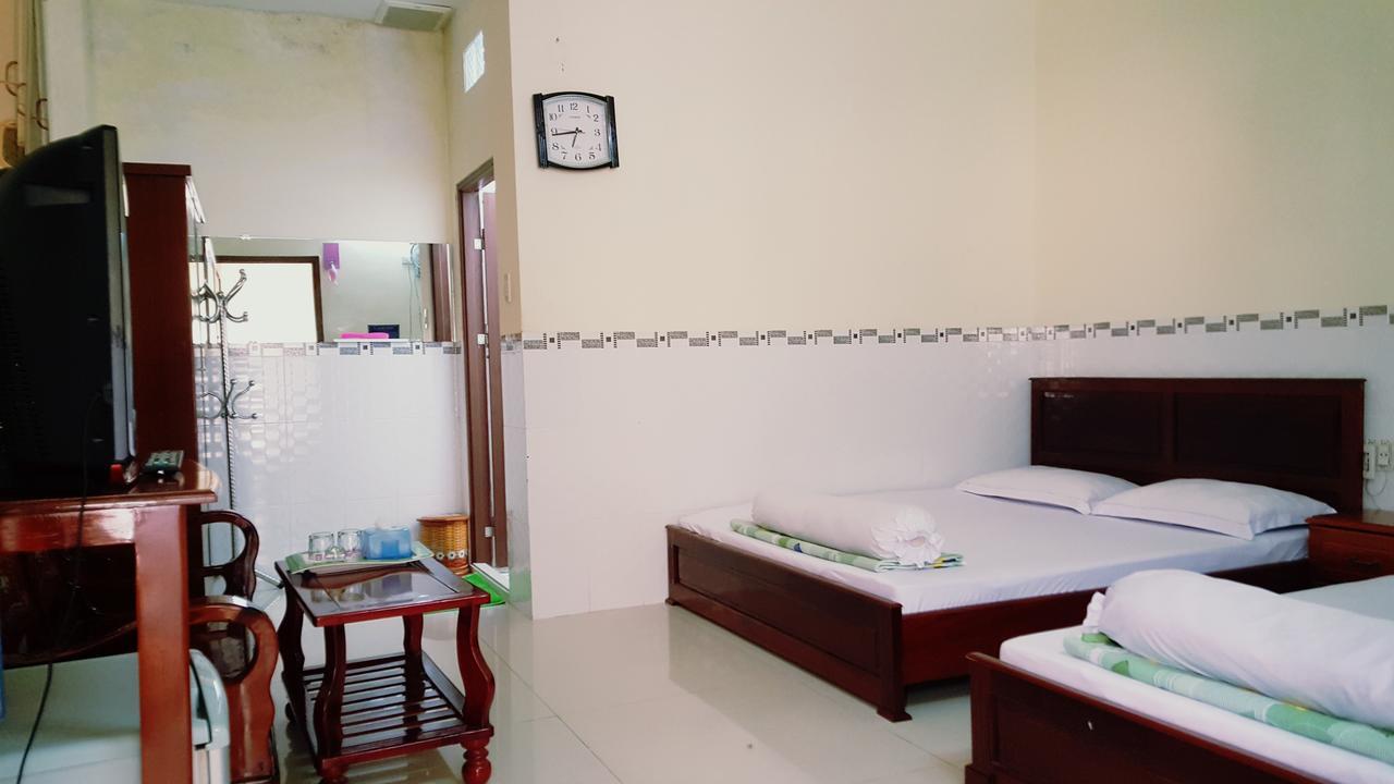 Huynh Nhu Hotel Cà Mau Eksteriør billede