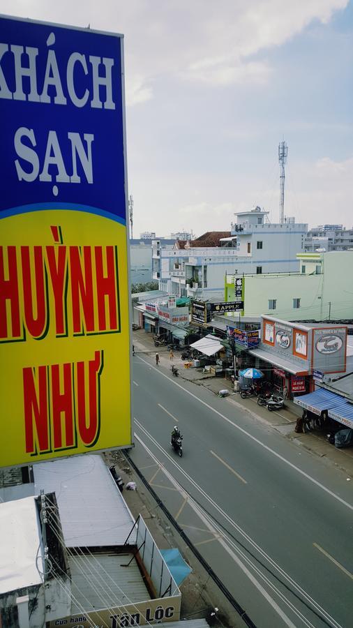 Huynh Nhu Hotel Cà Mau Eksteriør billede