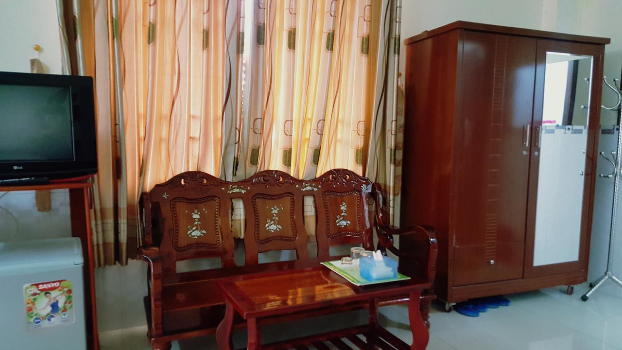 Huynh Nhu Hotel Cà Mau Eksteriør billede