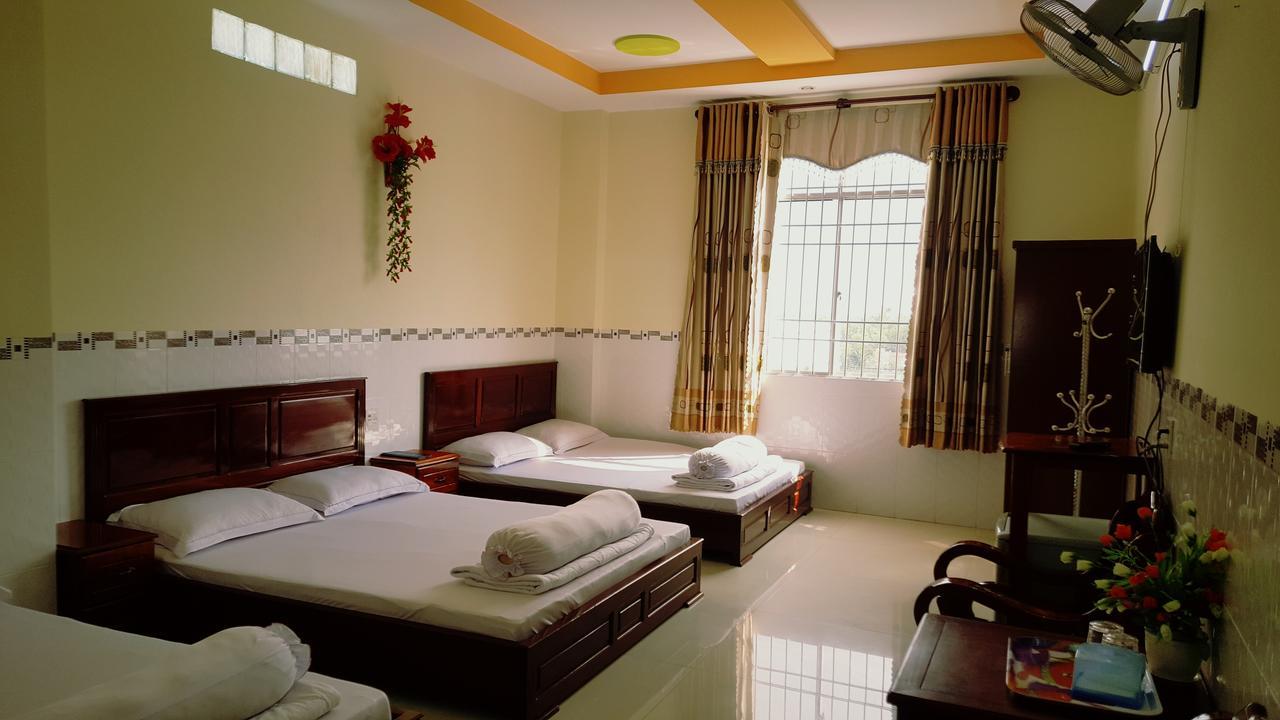 Huynh Nhu Hotel Cà Mau Eksteriør billede