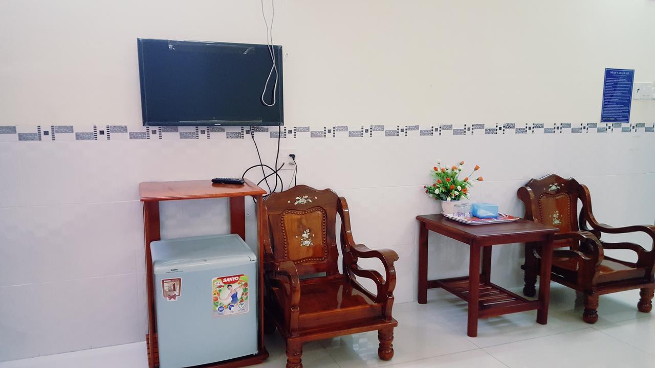 Huynh Nhu Hotel Cà Mau Eksteriør billede